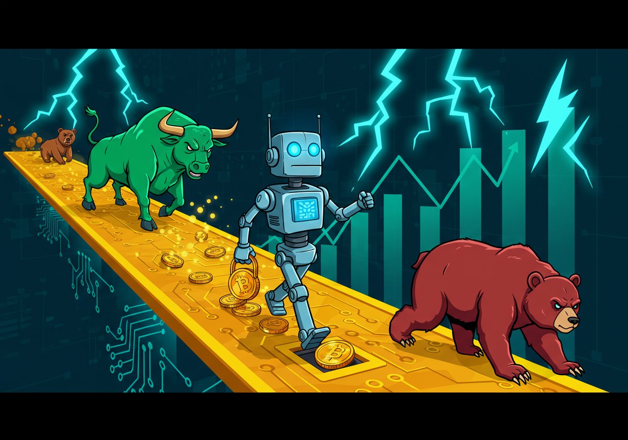 DCA in Crypto: Building Wealth Through Steady, Automated Buying DCA in Crypto: Building Wealth Through Steady, Automated Buying