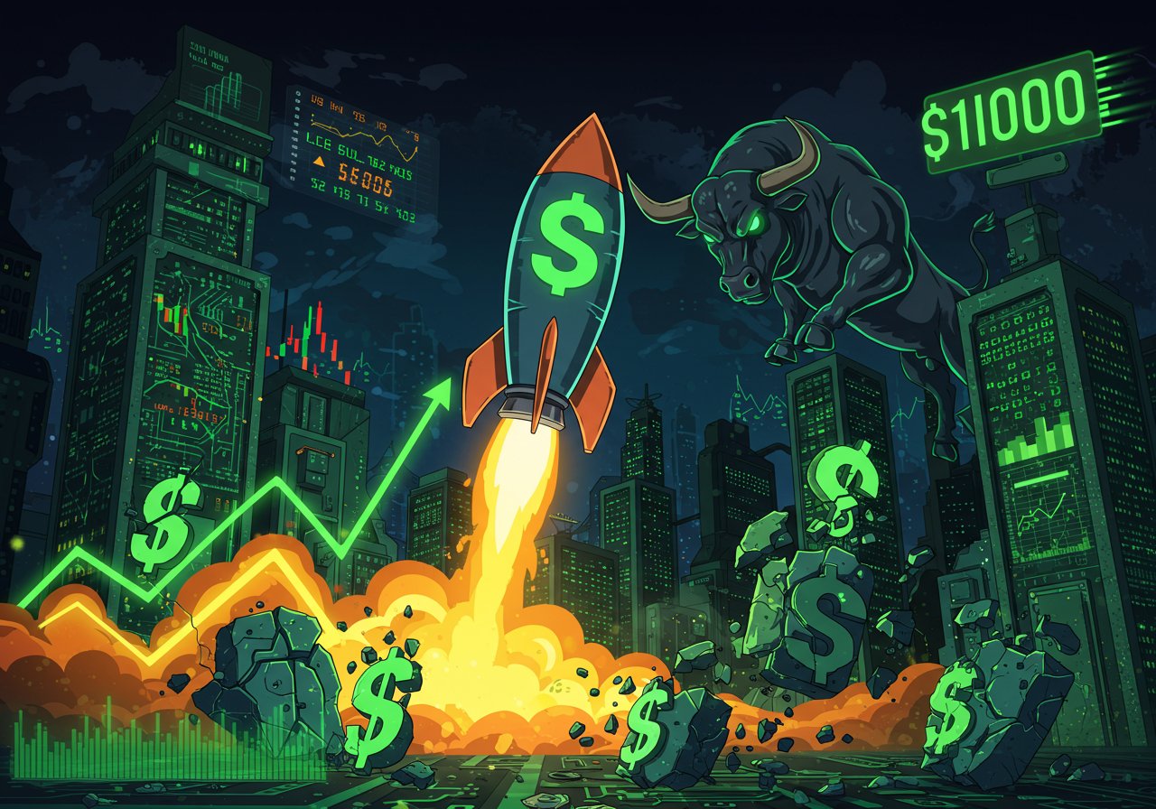 Solana’s Supertrend Signals Bull Run: Will SOL Reach ,000? Solana’s Supertrend Signals Bull Run: Will SOL Reach ,000?