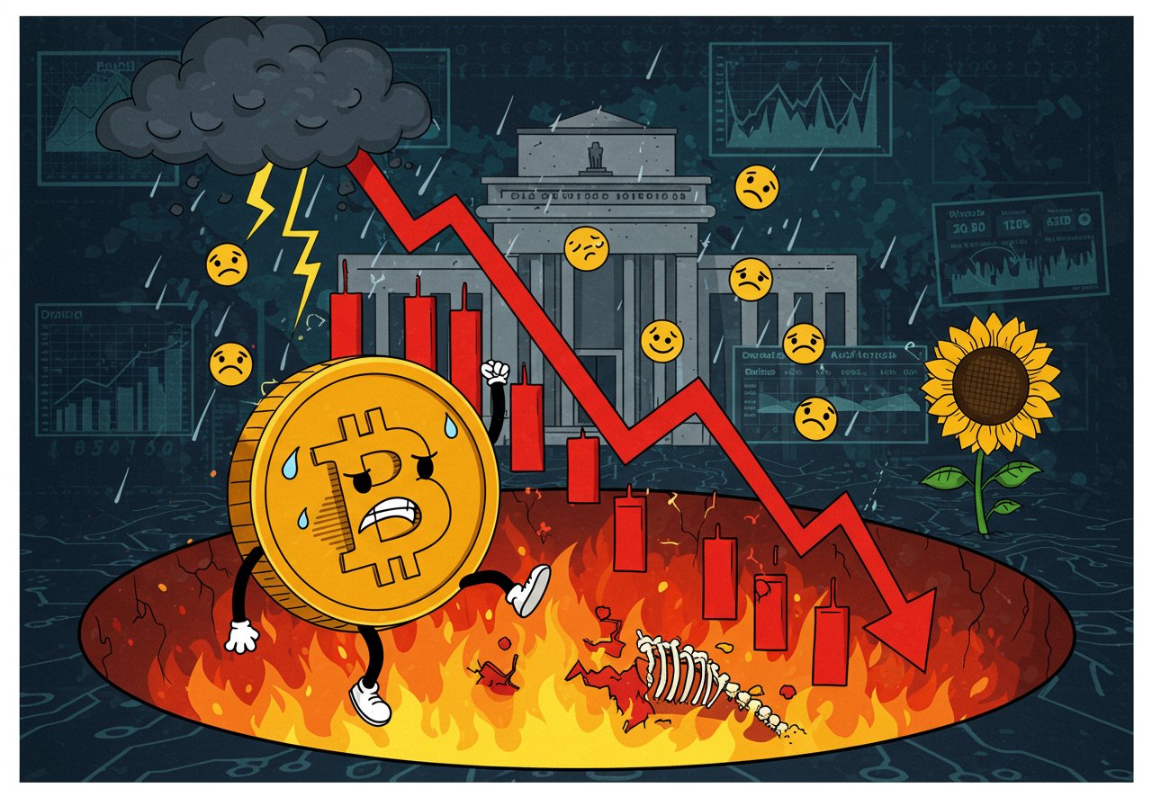 Bitcoin’s ‘Uptober’ Under Threat: Is a Red October Brewing? Bitcoin’s ‘Uptober’ Under Threat: Is a Red October Brewing?