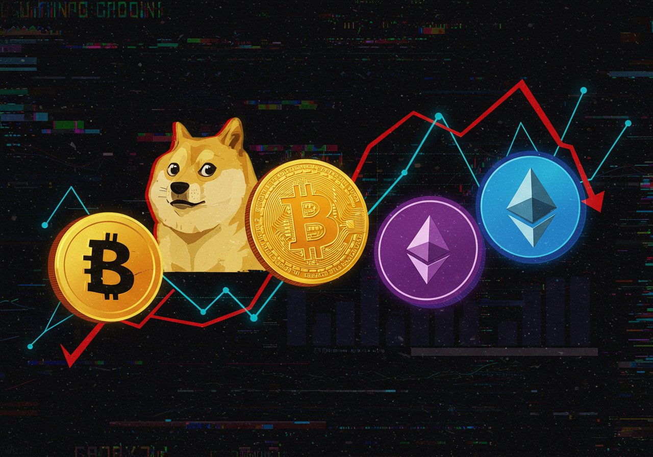Dogecoin on the Brink of a 180% Rally? Traders See Potential as Bitcoin Soars Dogecoin on the Brink of a 180% Rally? Traders See Potential as Bitcoin Soars