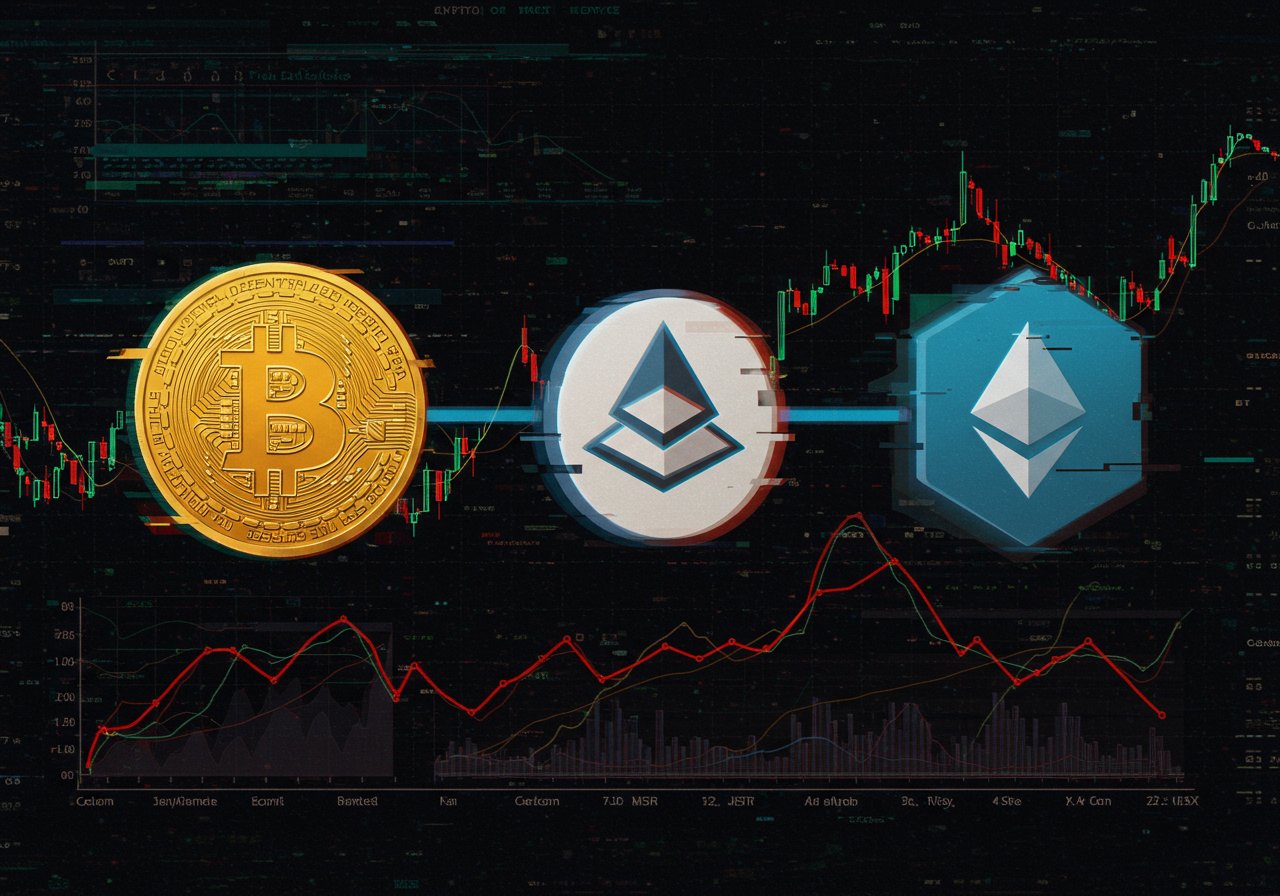 Bitcoin’s Bullish Dance: VIX, Stablecoins Point to ATH, But Funding Rate Adds Caution Bitcoin’s Bullish Dance: VIX, Stablecoins Point to ATH, But Funding Rate Adds Caution