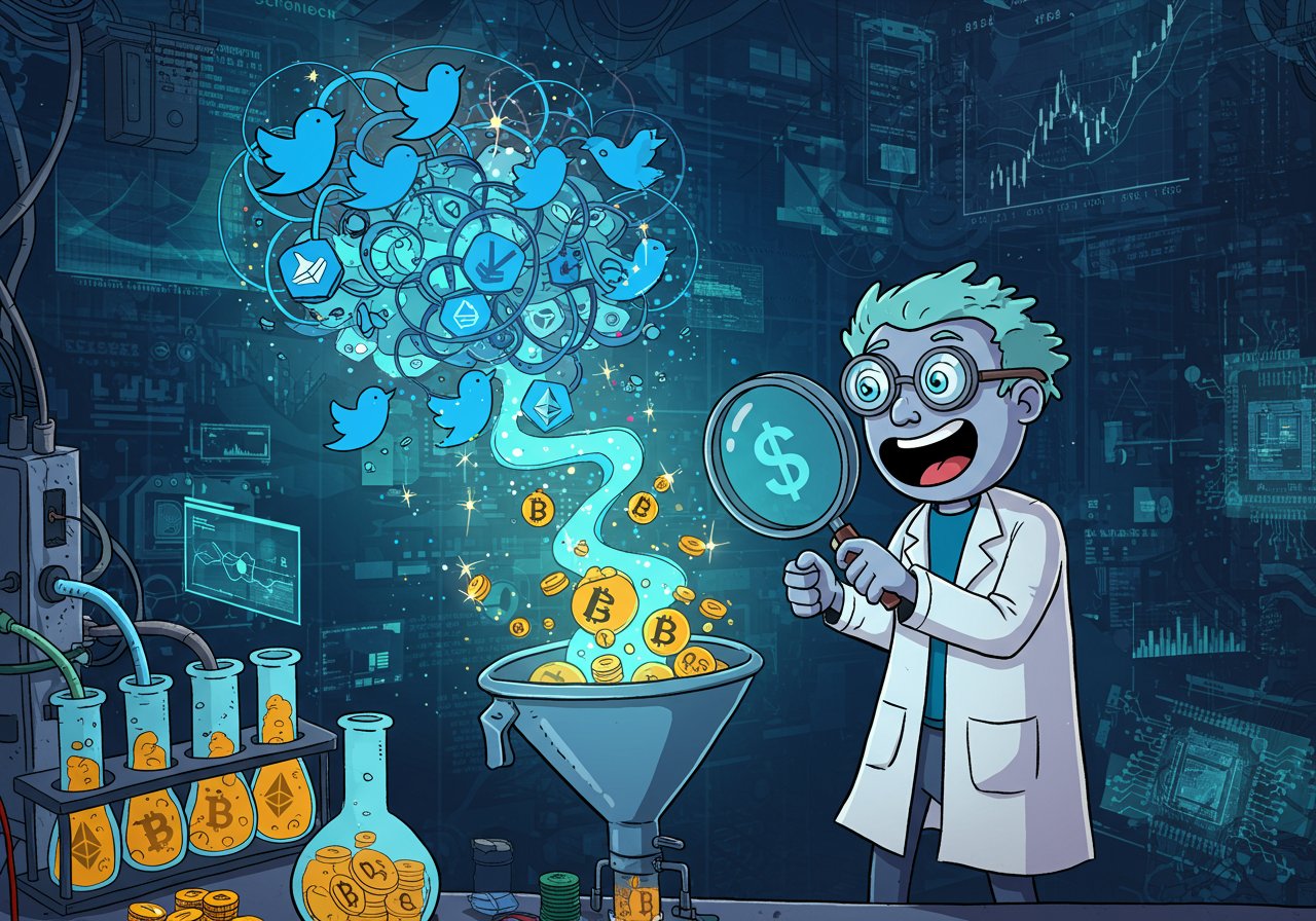 Grok 4: Supercharge Your Crypto Research and Weed Out the Noise