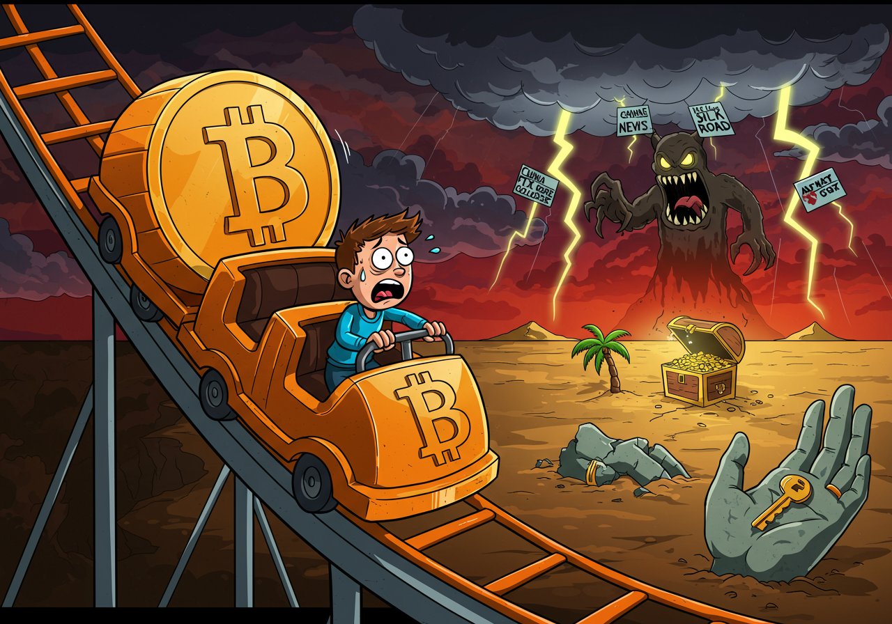 Bitcoin’s Millionaire Myth: Why That Investment Didn’t Make You Rich Bitcoin’s Millionaire Myth: Why That Investment Didn’t Make You Rich