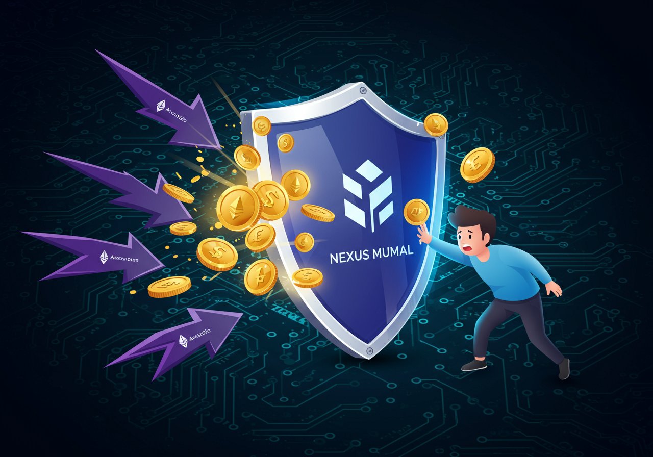 Nexus Mutual’s DeFi Insurance Pays Out: Restoring Trust After Arcadia Hack