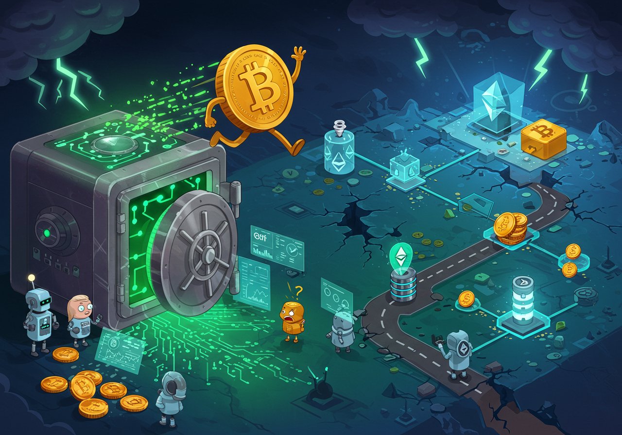 Bitcoin DeFi Leap: Babylon’s Claim of Trustless Collateral on Ethereum Bitcoin DeFi Leap: Babylon’s Claim of Trustless Collateral on Ethereum