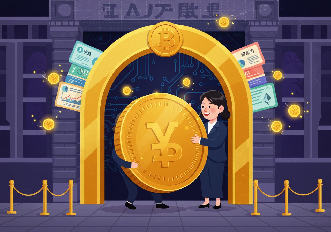 Japan’s Crypto Future: Exchanges to Lead Digital Asset Adoption, Says Finance Minister Japan’s Crypto Future: Exchanges to Lead Digital Asset Adoption, Says Finance Minister