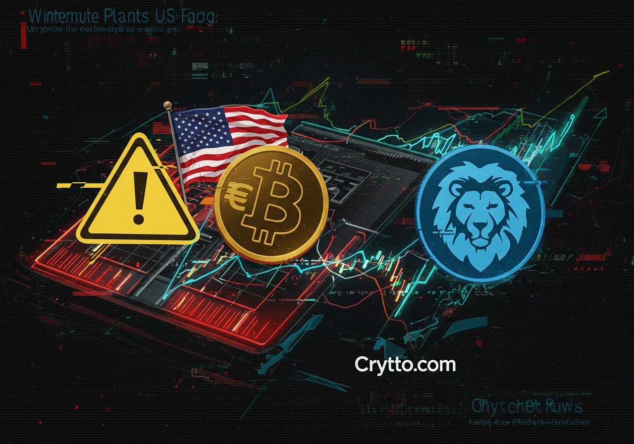 Wintermute Plants US Flag: New York Office Opens Amid Improved Crypto Rules Wintermute Plants US Flag: New York Office Opens Amid Improved Crypto Rules