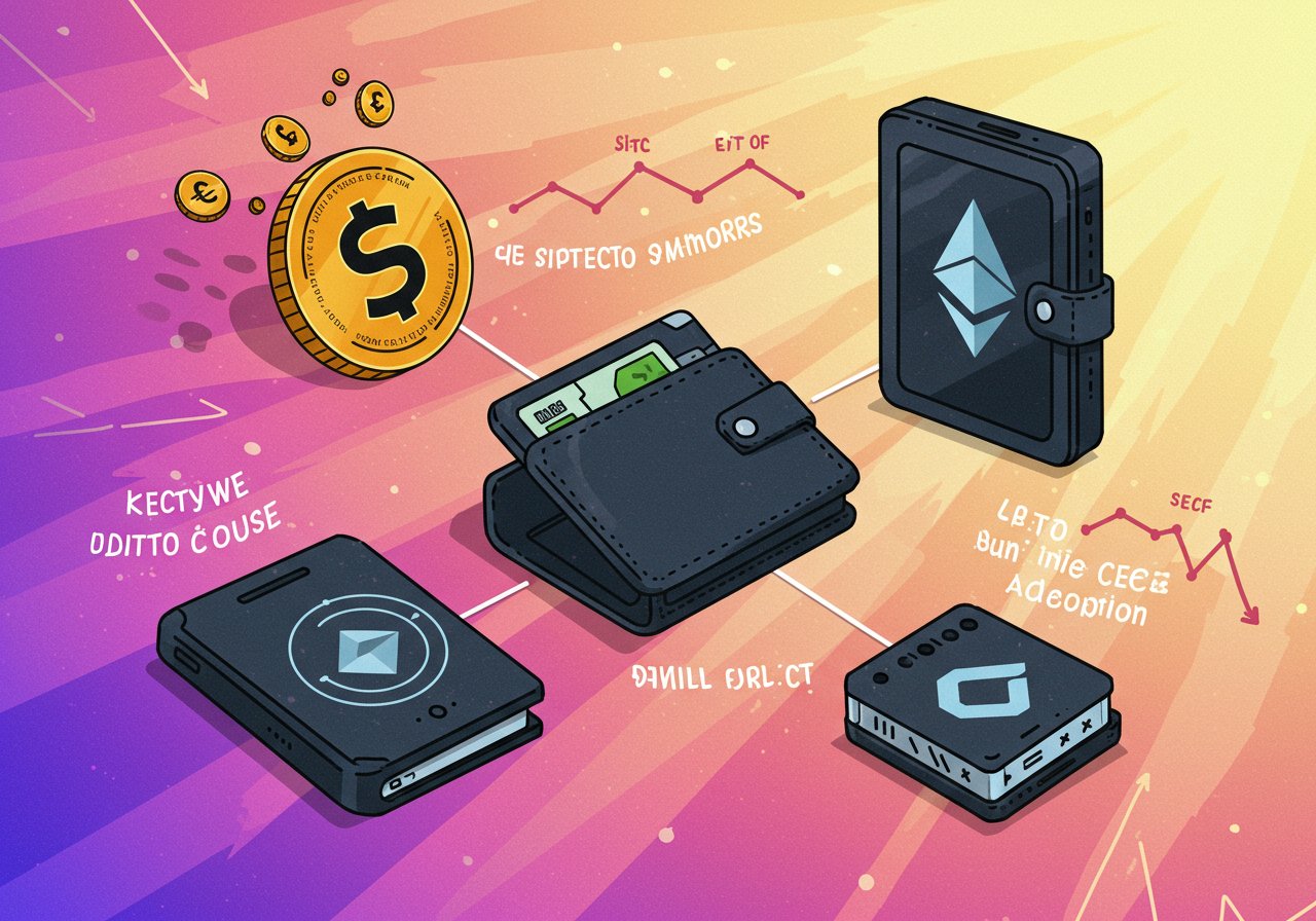 Crypto Won’t Replace Fiat, But Will Coexist: Mercuryo CEO on Spending and Adoption Crypto Won’t Replace Fiat, But Will Coexist: Mercuryo CEO on Spending and Adoption