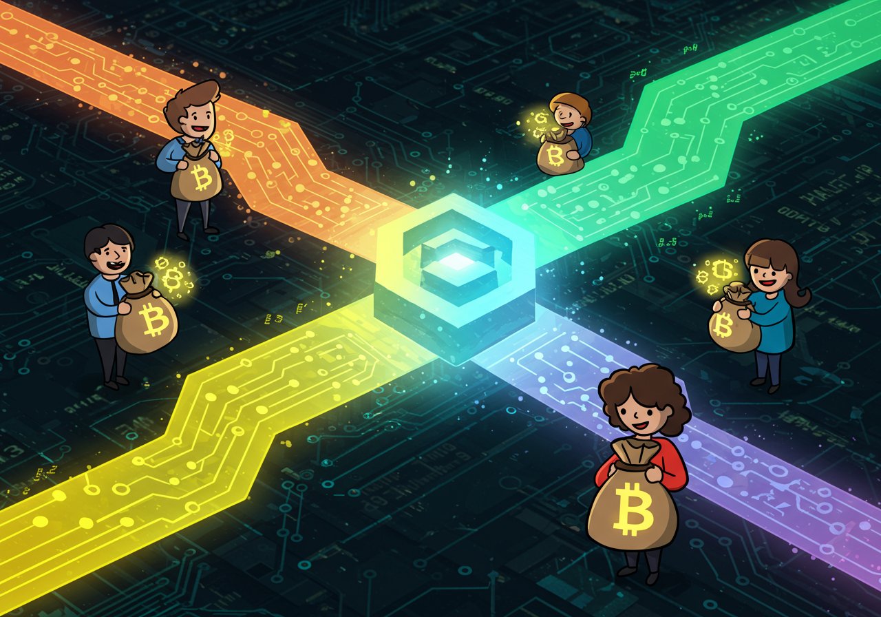 Core’s Rev+ Program: Rewarding Developers and Reshaping Stablecoin Economics Core’s Rev+ Program: Rewarding Developers and Reshaping Stablecoin Economics