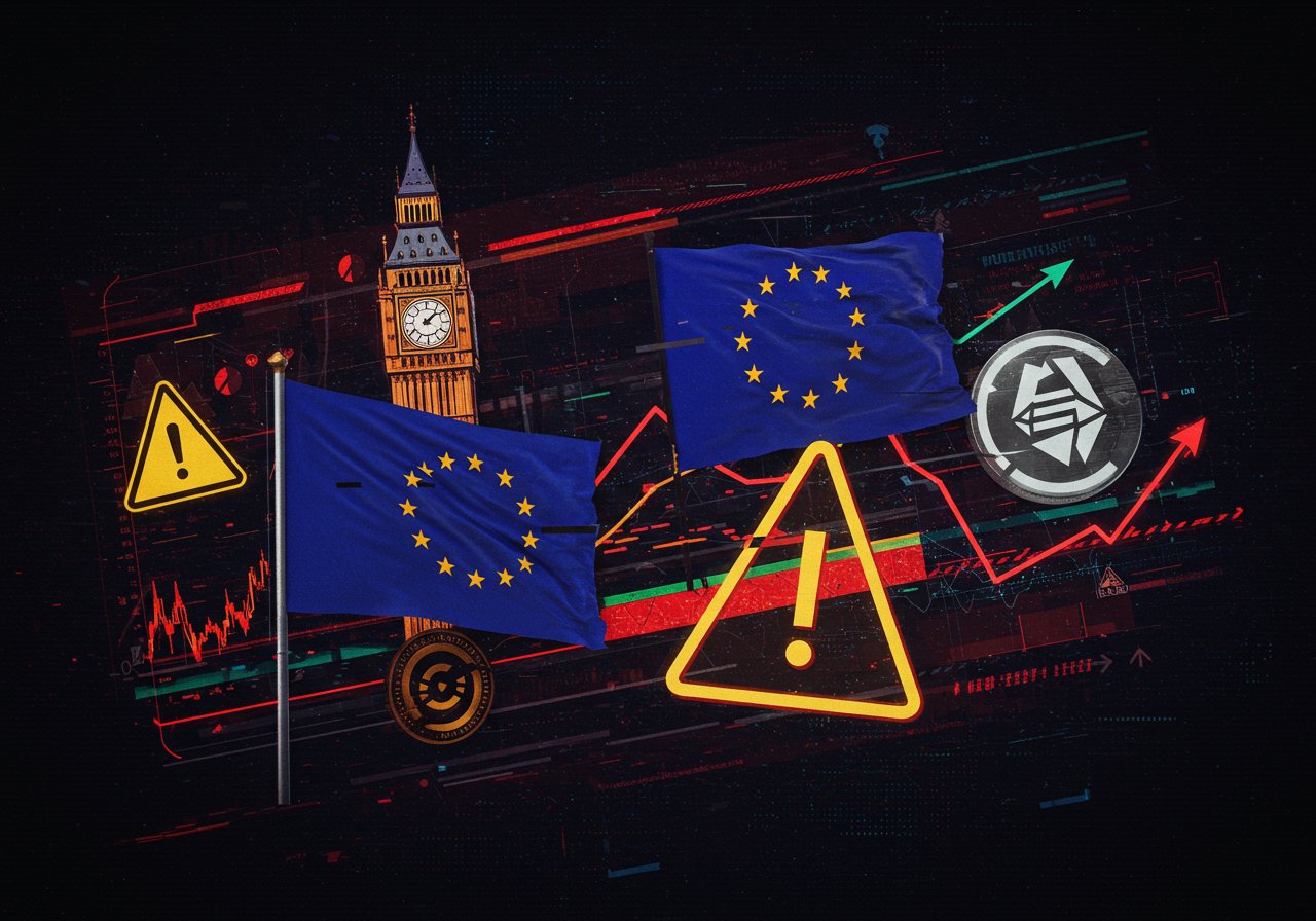UK’s Bold Move: New Crypto Rules Aim to Create a ‘Safe Harbor’ for Digital Assets UK’s Bold Move: New Crypto Rules Aim to Create a ‘Safe Harbor’ for Digital Assets