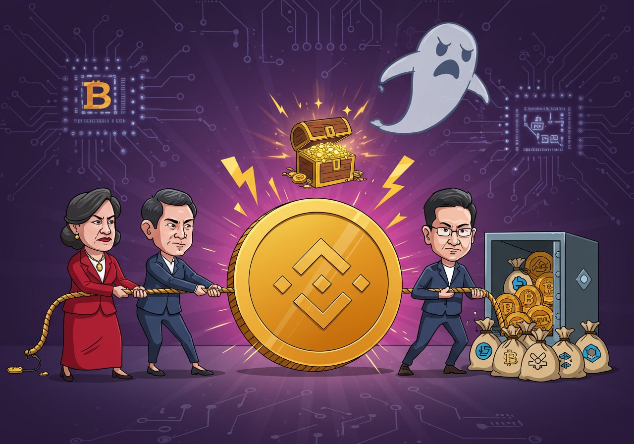 Binance’s M Crypto Gift Divides Malta’s Political Landscape Binance’s M Crypto Gift Divides Malta’s Political Landscape