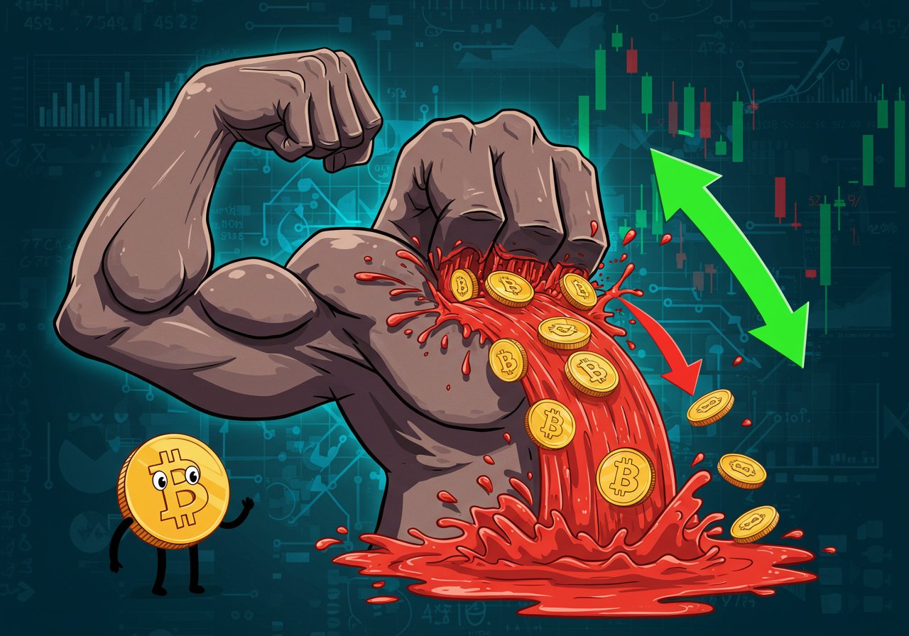 BlackRock’s Bitcoin ETF: A Record Outflow Day and Shifting Market Dynamics BlackRock’s Bitcoin ETF: A Record Outflow Day and Shifting Market Dynamics