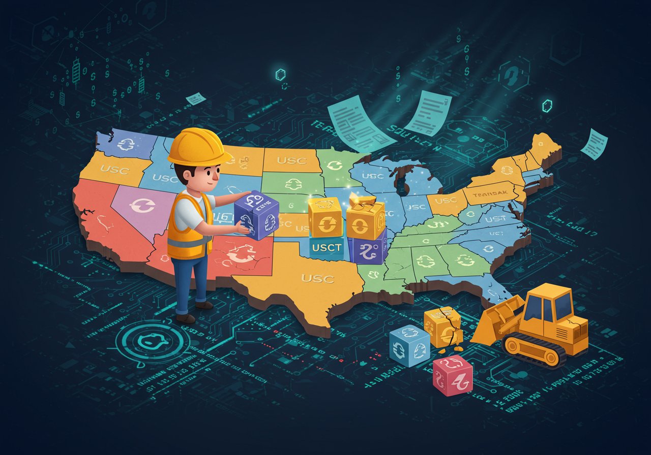 Transak’s US Expansion: Navigating the Complexities of Stablecoin Payments