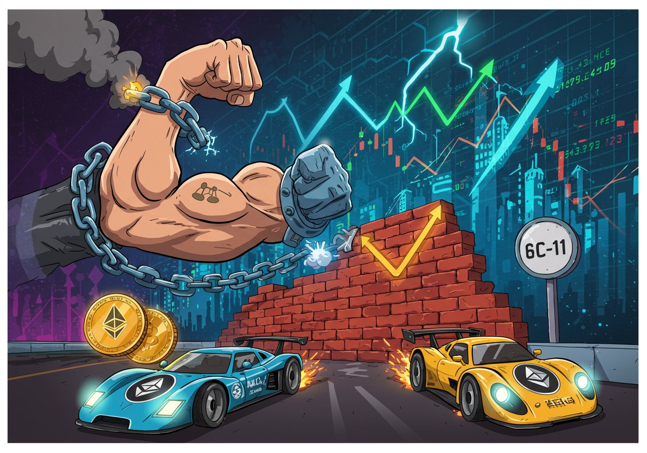 SEC Challenges Staked Crypto ETFs: Regulatory Roadblocks for REX and Osprey SEC Challenges Staked Crypto ETFs: Regulatory Roadblocks for REX and Osprey