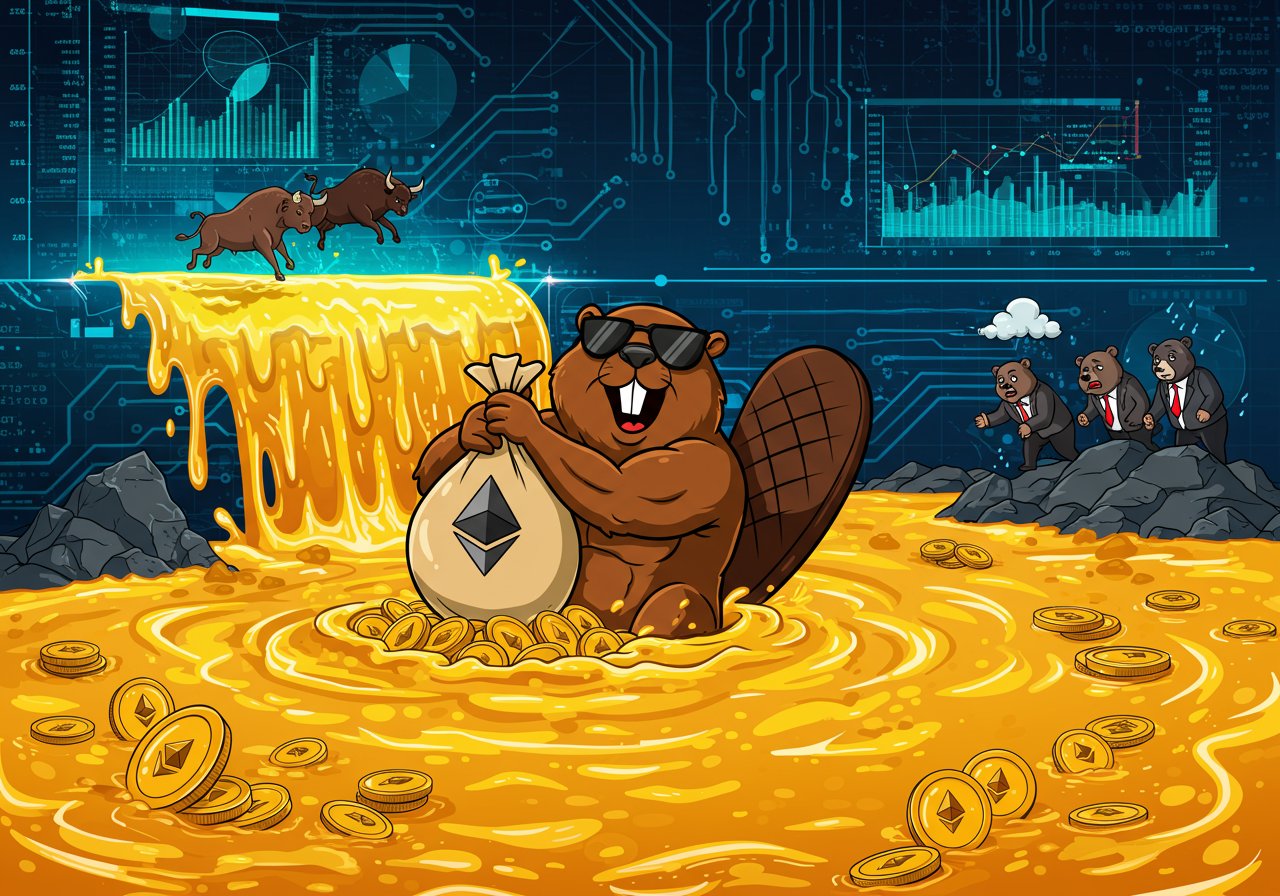 SharpLink’s ETH Frenzy: 2 Million Buy Signals Bold Ethereum Strategy