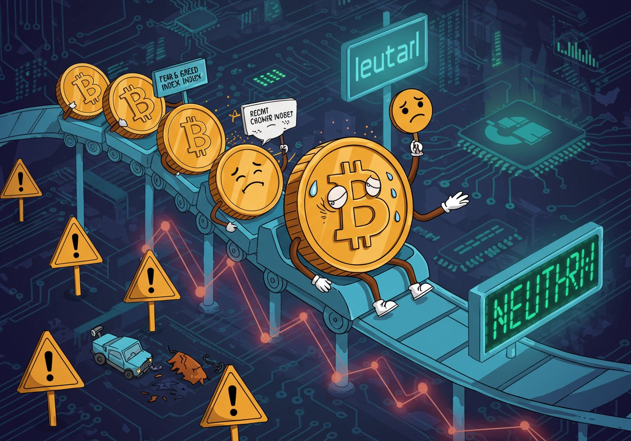 Bitcoin’s Cooling Hype: Is the 0K Call Fade a Bullish Signal? Bitcoin’s Cooling Hype: Is the 0K Call Fade a Bullish Signal?