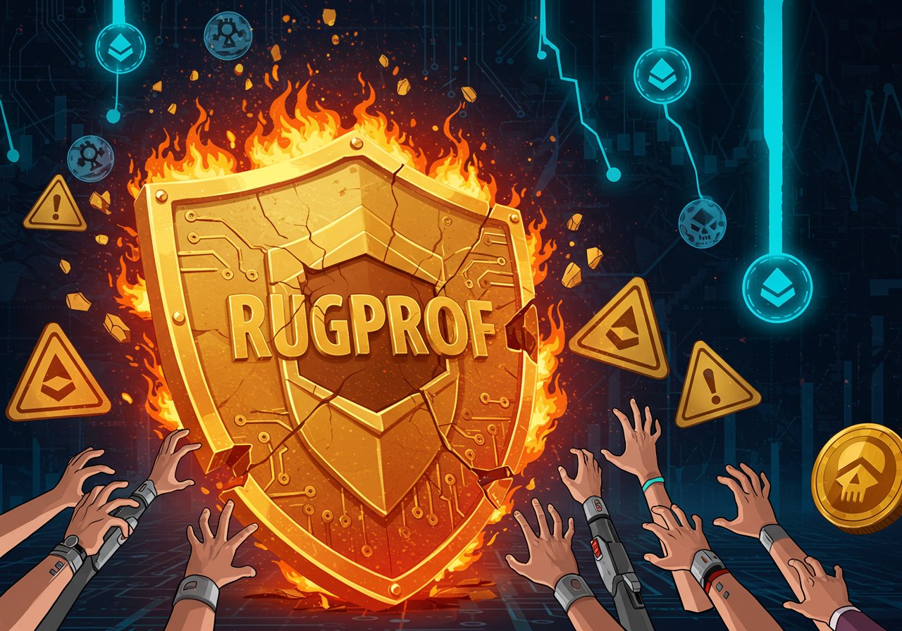 Red Flags Raised: Bubblemaps Warns of Potential Rug Pull on Solana Launchpad Red Flags Raised: Bubblemaps Warns of Potential Rug Pull on Solana Launchpad