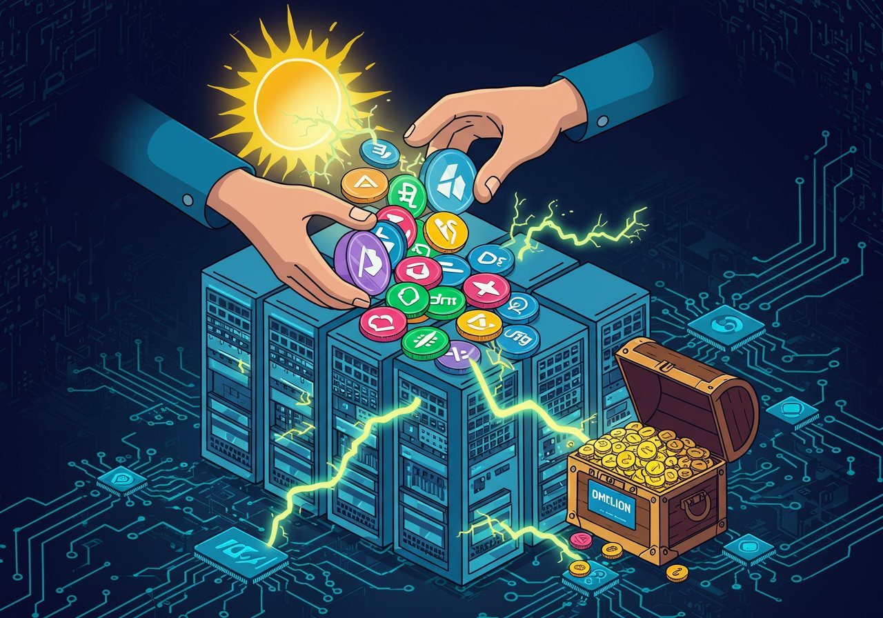 IONOS’ InternetX Jumps Onchain: 22 Million Domains Head to Web3 IONOS’ InternetX Jumps Onchain: 22 Million Domains Head to Web3