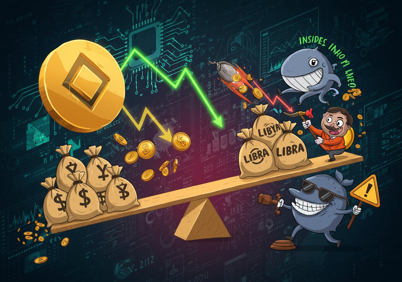YZY and LIBRA Connection: Alleged Insider Trading Unveiled on Solana YZY and LIBRA Connection: Alleged Insider Trading Unveiled on Solana