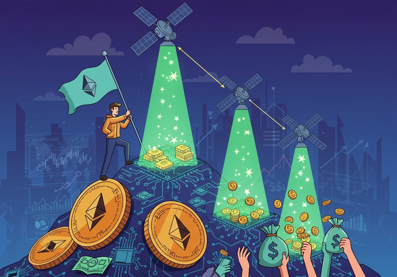 Grayscale Pioneers Staking for US Crypto ETPs, Ushering in a New Era Grayscale Pioneers Staking for US Crypto ETPs, Ushering in a New Era