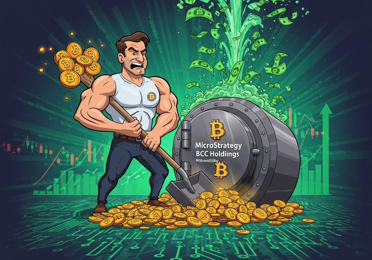 Saylor’s MicroStrategy Doubles Down: 7M More Bitcoin Acquired Saylor’s MicroStrategy Doubles Down: 7M More Bitcoin Acquired