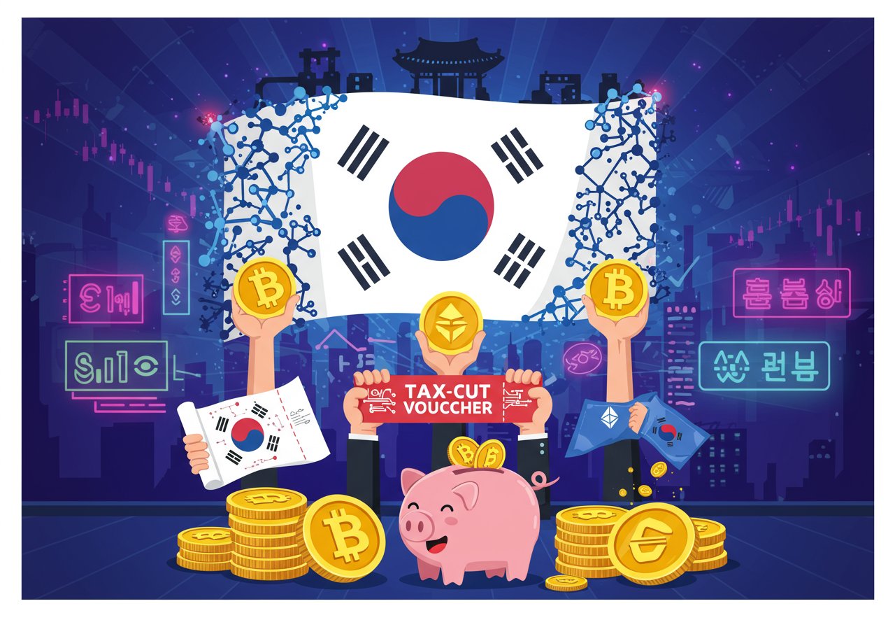 South Korea’s Crypto Pivot: Venture Restrictions Lifted, Innovation Unleashed South Korea’s Crypto Pivot: Venture Restrictions Lifted, Innovation Unleashed