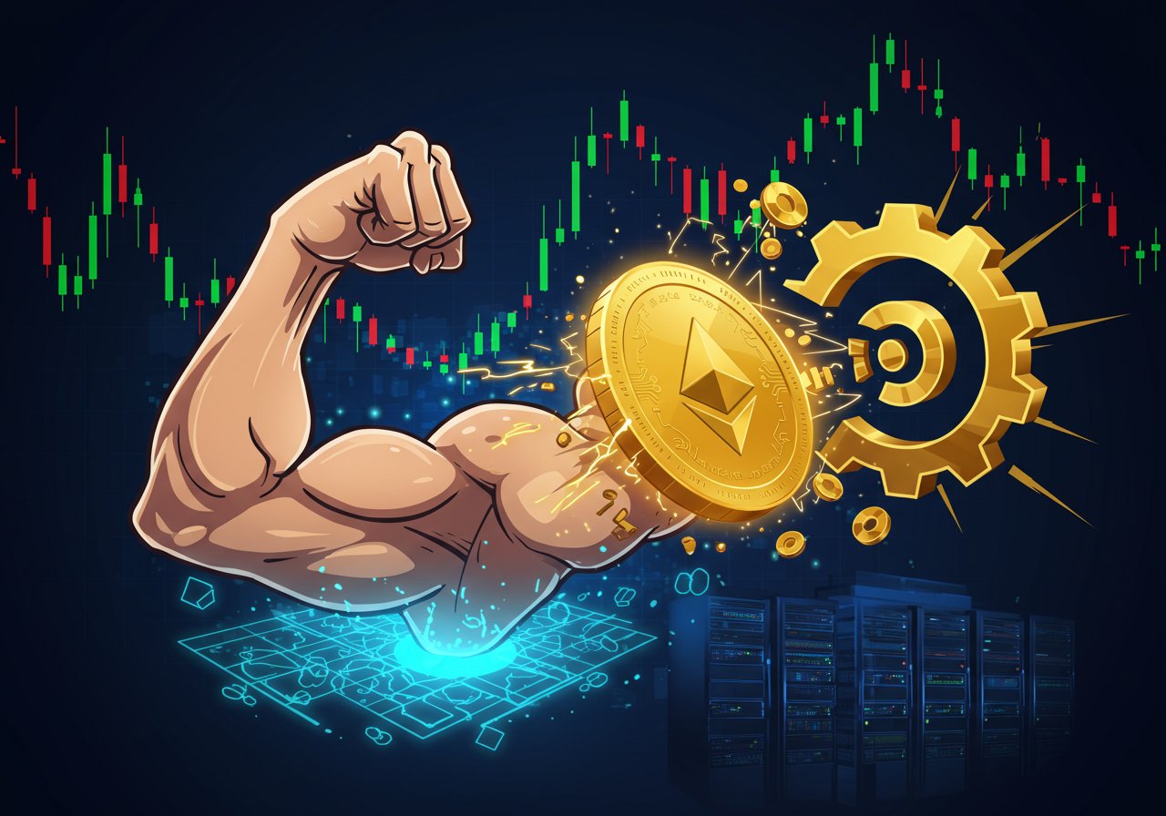 SharpLink’s SBET Stock: Tokenization on Ethereum and DeFi’s Future SharpLink’s SBET Stock: Tokenization on Ethereum and DeFi’s Future
