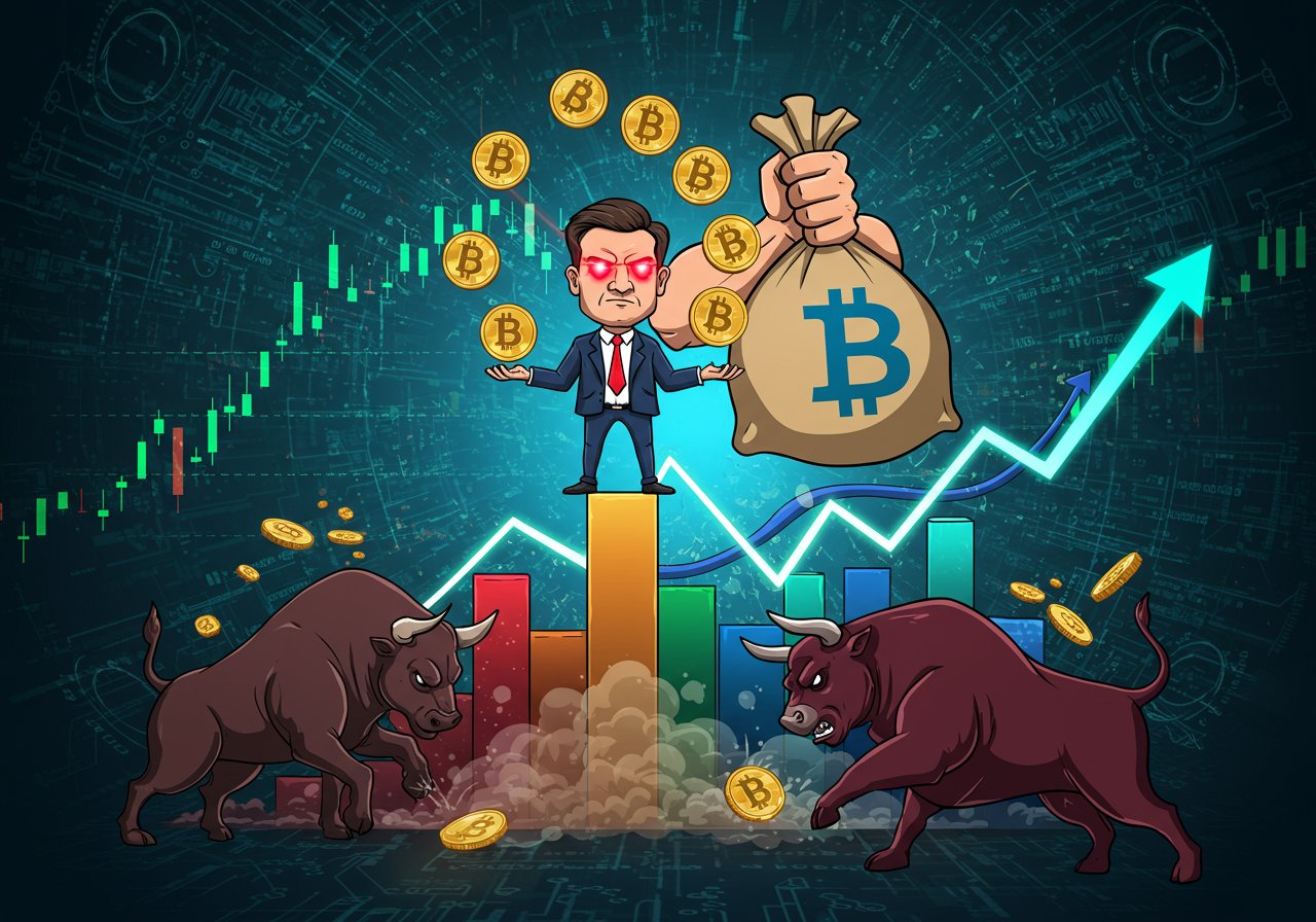 Saylor’s MicroStrategy Doubles Down: M Bitcoin Buy Amidst Highs & Lows Saylor’s MicroStrategy Doubles Down: M Bitcoin Buy Amidst Highs & Lows