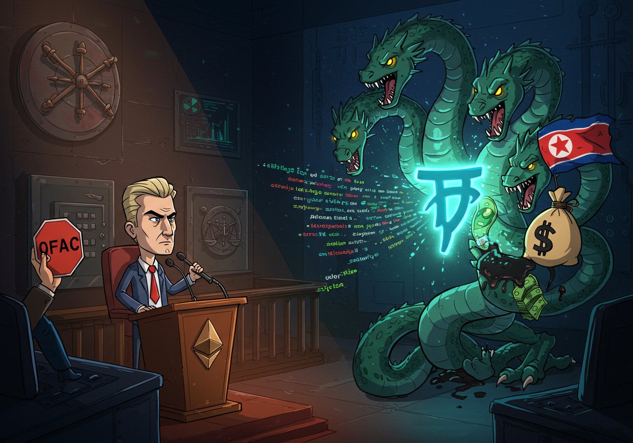 Decentralization on Trial: Roman Storm’s Tornado Cash Case and the Future of Crypto Privacy Decentralization on Trial: Roman Storm’s Tornado Cash Case and the Future of Crypto Privacy