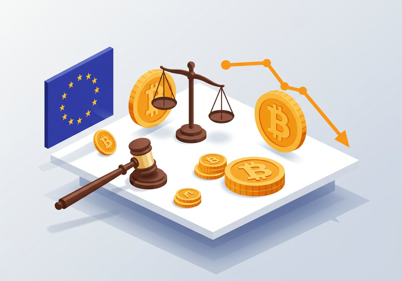 EU’s 2027 Crypto Crackdown: Anonymous Tokens and Accounts Banned EU’s 2027 Crypto Crackdown: Anonymous Tokens and Accounts Banned