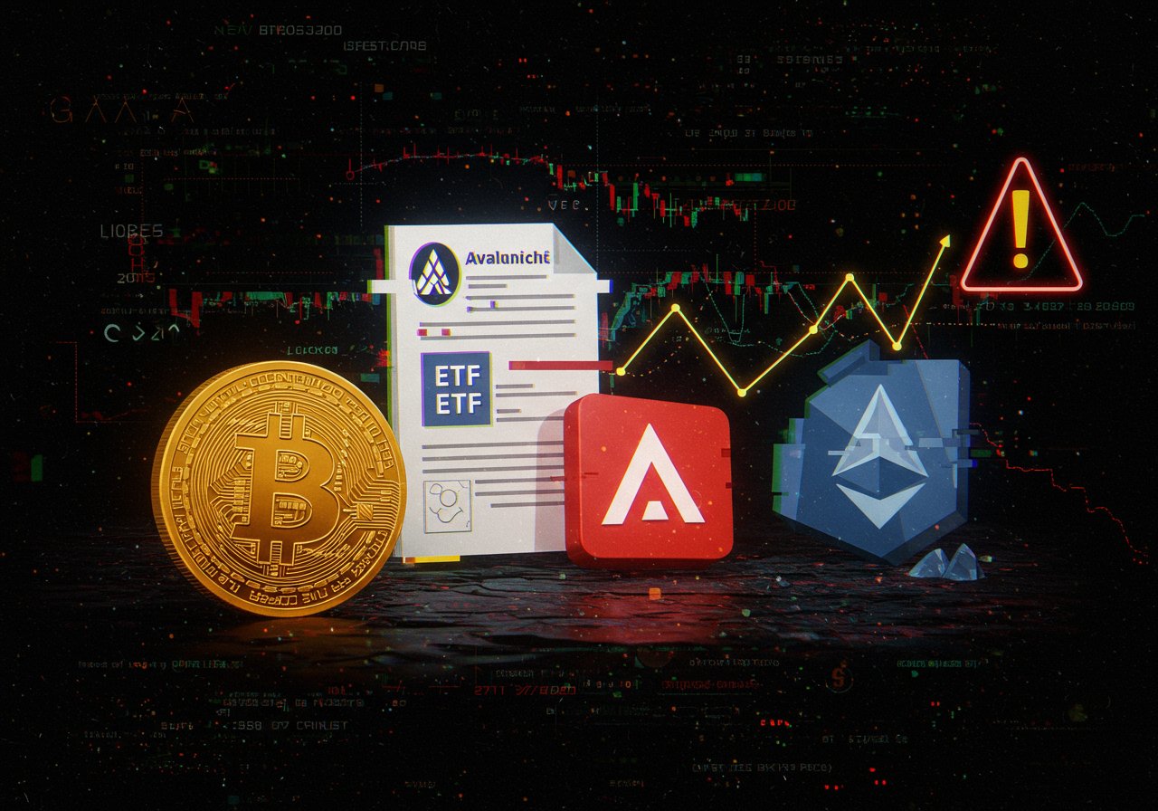 Crypto Market Outlook: Bitcoin Eyes 0,000 as Altcoins Show Signs of Life Crypto Market Outlook: Bitcoin Eyes 0,000 as Altcoins Show Signs of Life