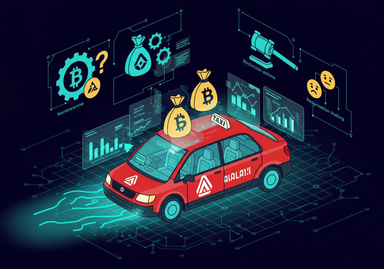 Toyota & Avalanche: Blockchain Revolutionizing Robotaxi Infrastructure Toyota & Avalanche: Blockchain Revolutionizing Robotaxi Infrastructure