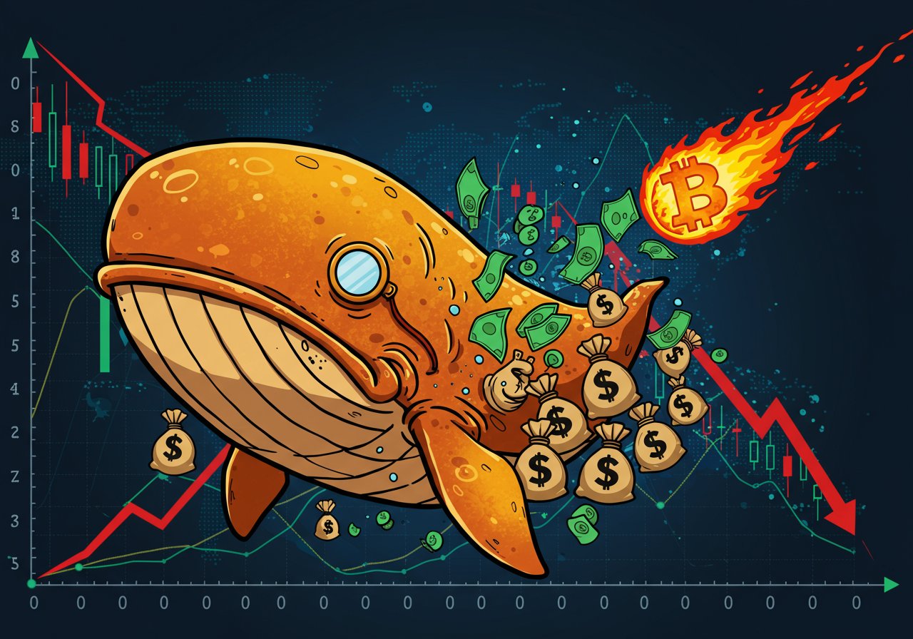Bitcoin’s OG Whales: Are Veteran Holders Triggering a Price Correction? Bitcoin’s OG Whales: Are Veteran Holders Triggering a Price Correction?