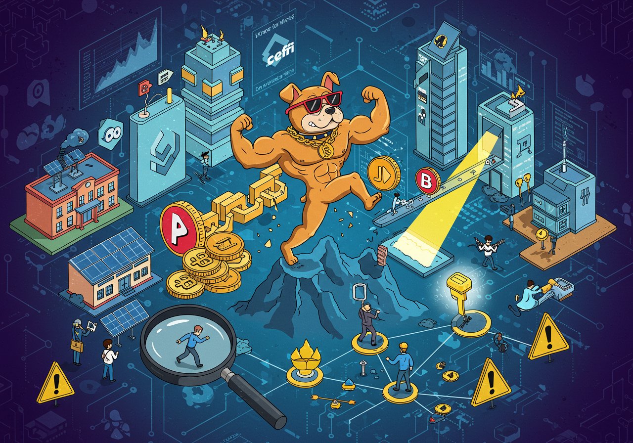 Solana’s Memecoin Mania: LetsBonk’s Rise, DeFi-TradFi Convergence & More Solana’s Memecoin Mania: LetsBonk’s Rise, DeFi-TradFi Convergence & More