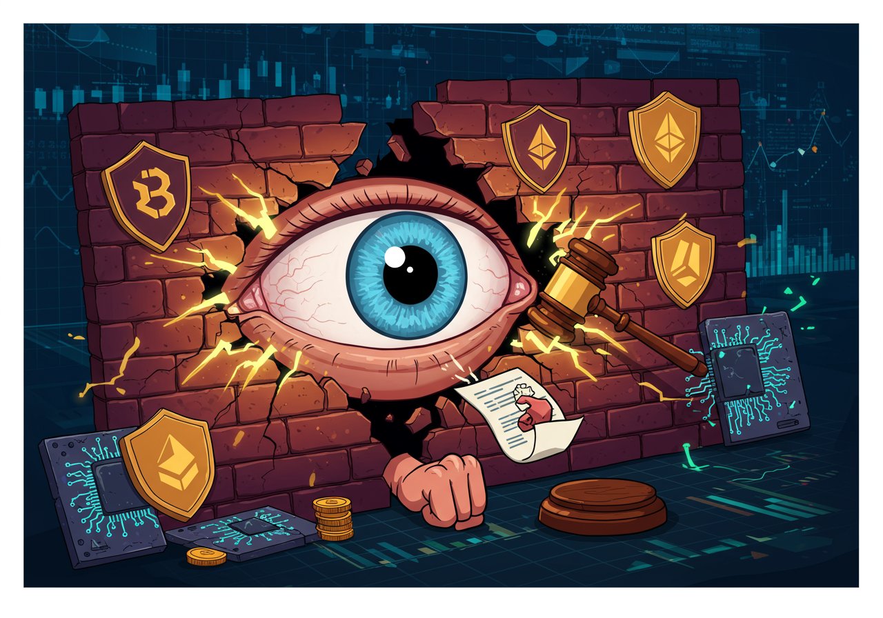 FSB: Privacy Laws Threaten Global Crypto Regulation’s Effectiveness FSB: Privacy Laws Threaten Global Crypto Regulation’s Effectiveness