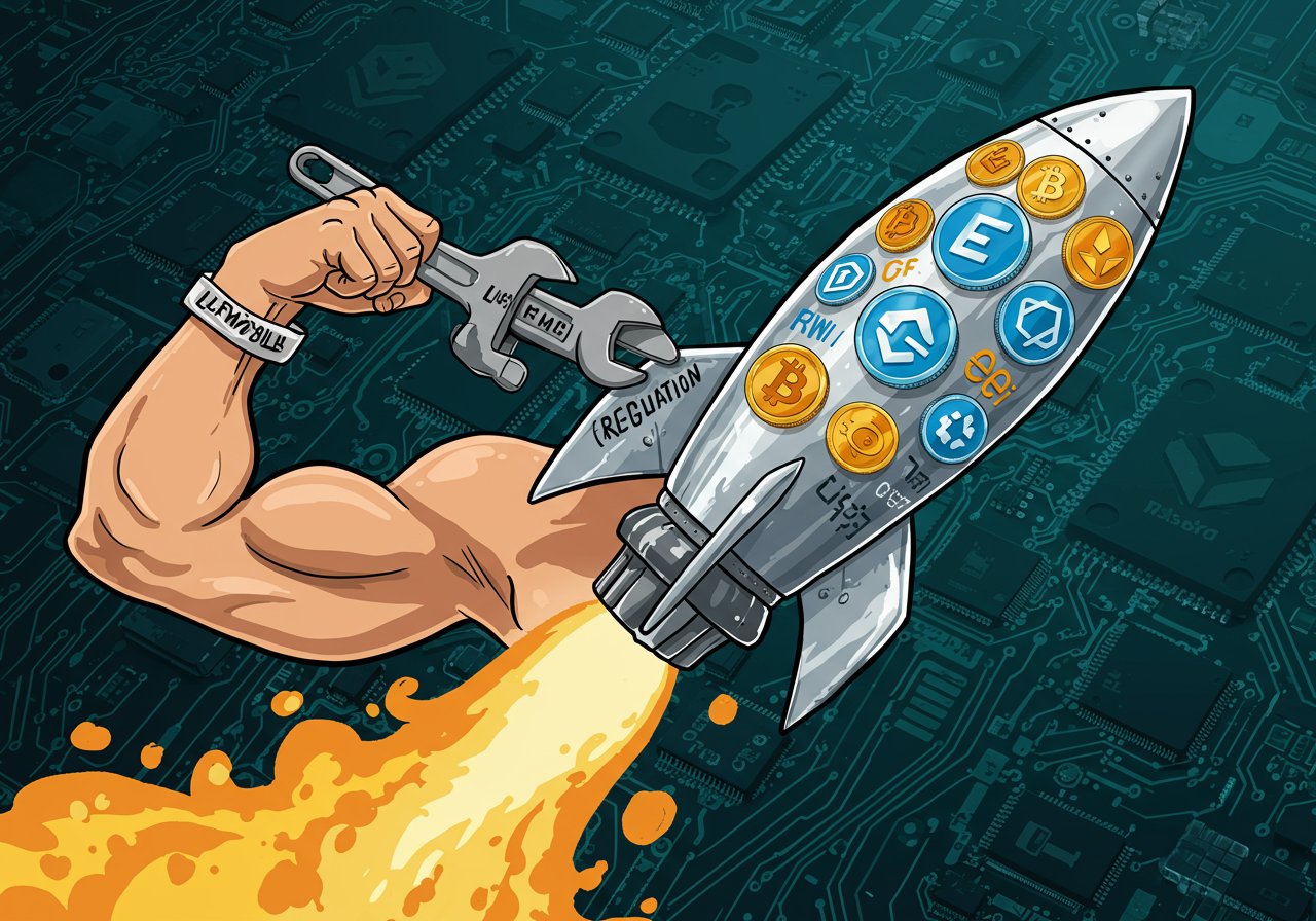 Lummis Tax Bill Sparks DeFi Optimism: Crypto Gains and RWA Opportunities Emerge Lummis Tax Bill Sparks DeFi Optimism: Crypto Gains and RWA Opportunities Emerge