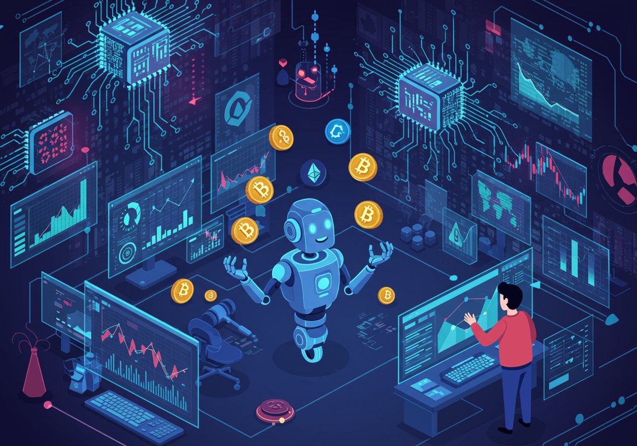 ChatGPT Agent Transforms Crypto Trading: Automation & Oversight in 2025 ChatGPT Agent Transforms Crypto Trading: Automation & Oversight in 2025