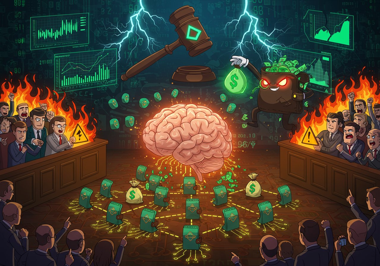 aPriori Under Scrutiny: Airdrop Domination Raises Insider Trading Fears