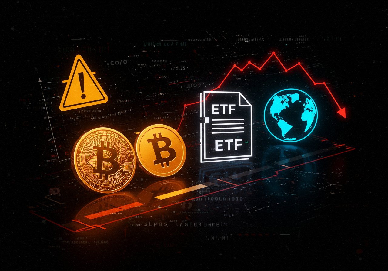 Bitcoin Takes a Breather: Short-Term Correction or Signal of Waning Momentum? Bitcoin Takes a Breather: Short-Term Correction or Signal of Waning Momentum?
