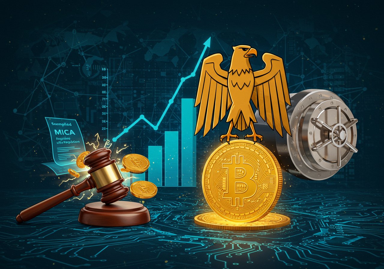 Germany’s AfD Champions Bitcoin: A Strategic Asset for the Nation? Germany’s AfD Champions Bitcoin: A Strategic Asset for the Nation?