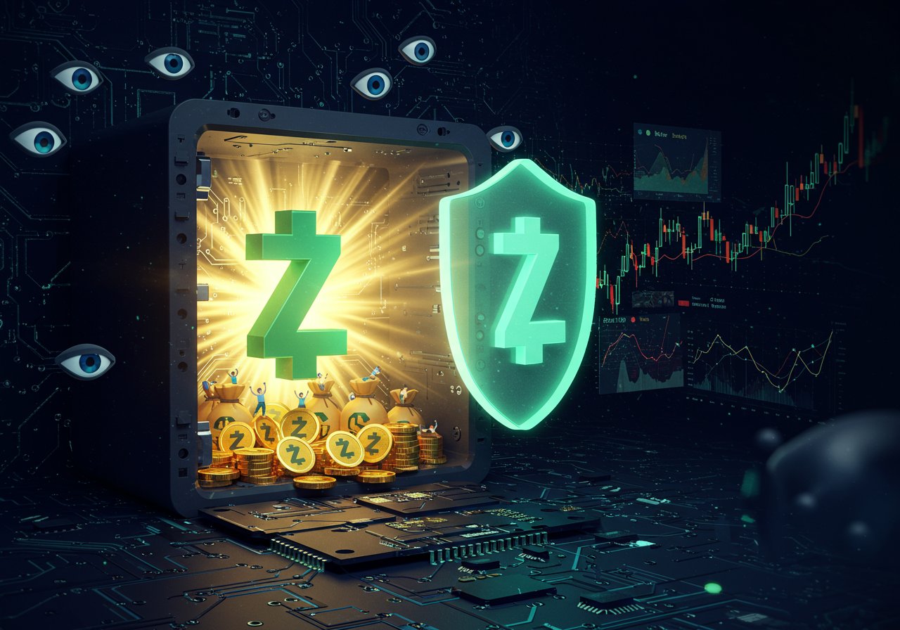Zcash’s Resurgence: Privacy Coins Thrive Amidst Surveillance Concerns Zcash’s Resurgence: Privacy Coins Thrive Amidst Surveillance Concerns