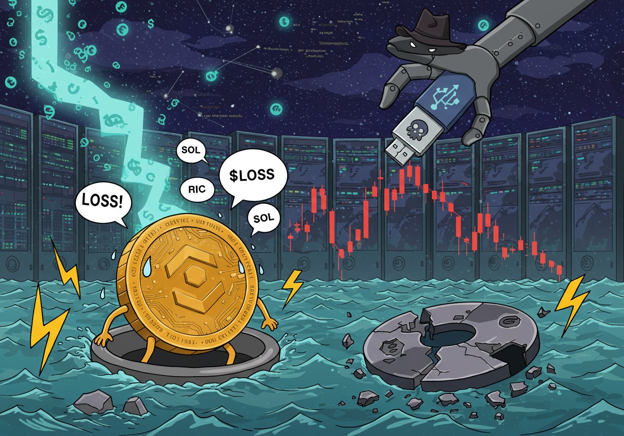 Step Finance Suffers M Breach: Token STEP Plunges 90% on Solana Step Finance Suffers M Breach: Token STEP Plunges 90% on Solana