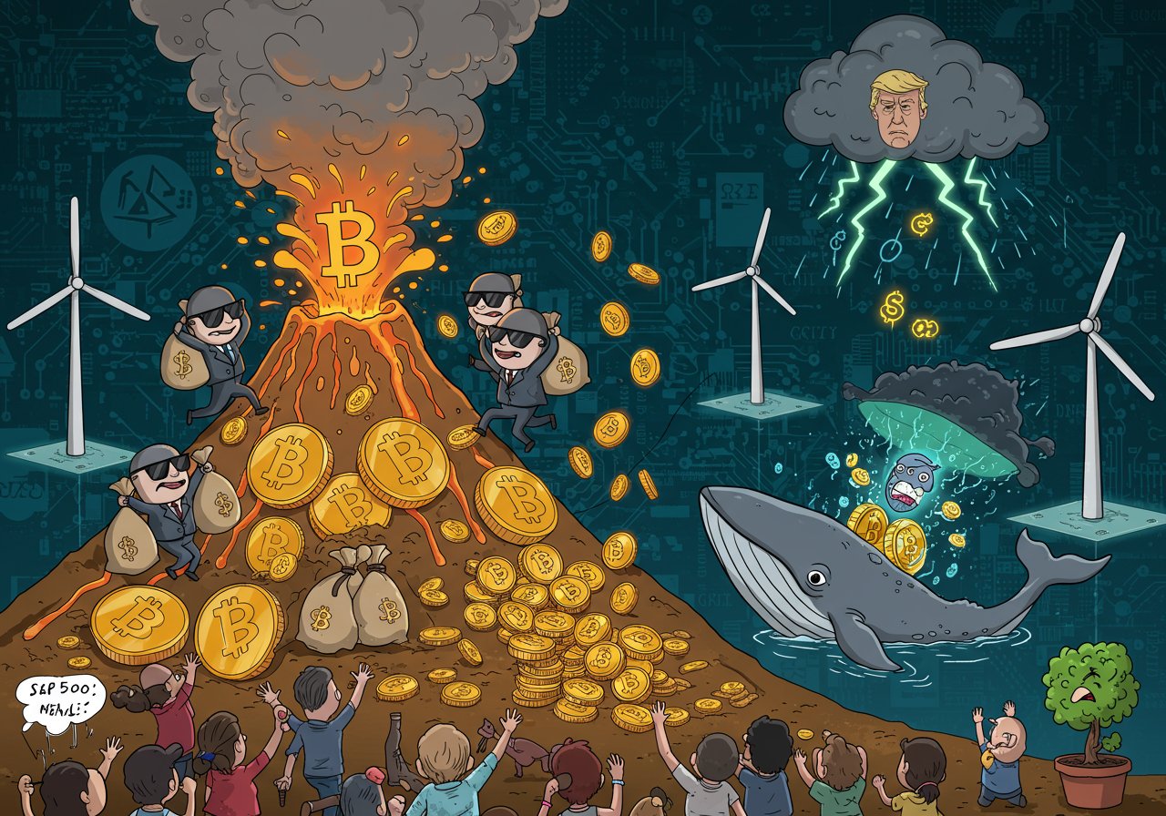 Bitcoin’s ‘New Whales’ Cash Out: Third Profit-Taking Wave Signals Market Shift Bitcoin’s ‘New Whales’ Cash Out: Third Profit-Taking Wave Signals Market Shift