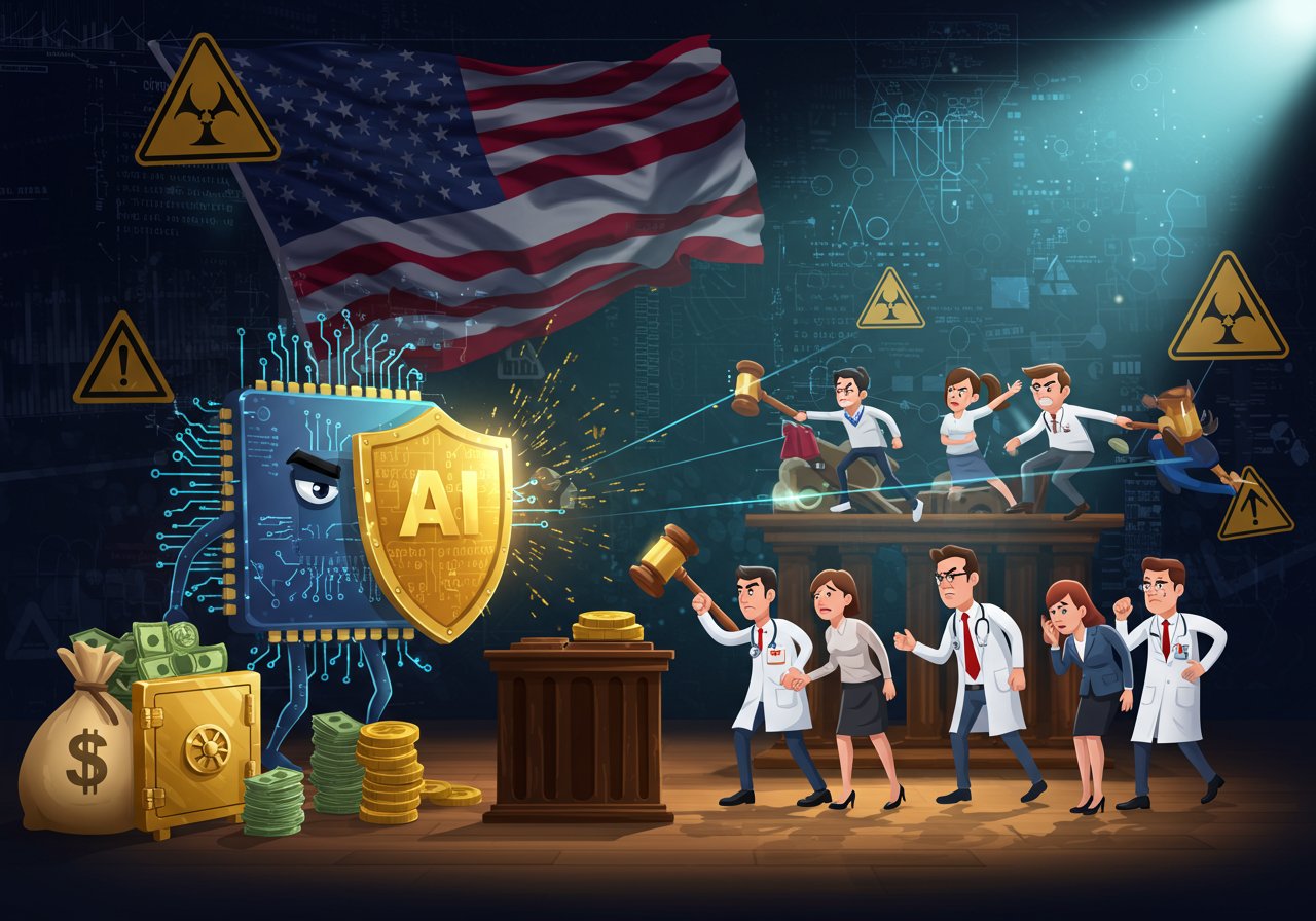 RISE Act: A Deep Dive into AI Liability and Innovation in the US RISE Act: A Deep Dive into AI Liability and Innovation in the US