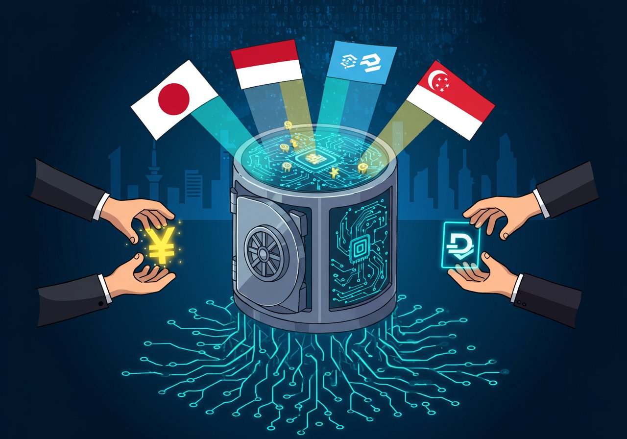 SBI Shinsei Bank Pioneers Tokenized Payments with Strategic Partnership