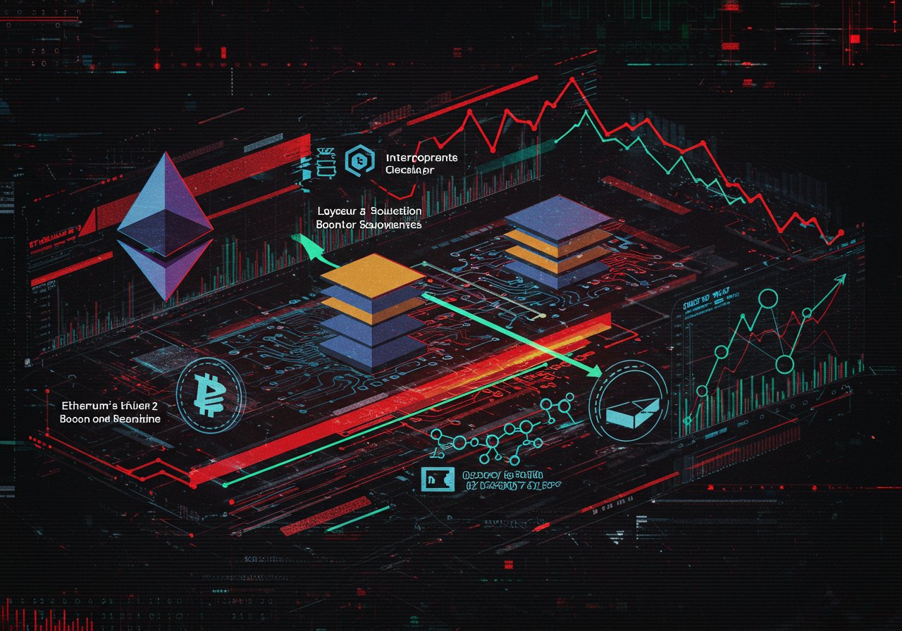 Ethereum’s Layer 2 Dilemma: Boon or Drain? The Debate on Sequencing Fees Heats Up Ethereum’s Layer 2 Dilemma: Boon or Drain? The Debate on Sequencing Fees Heats Up