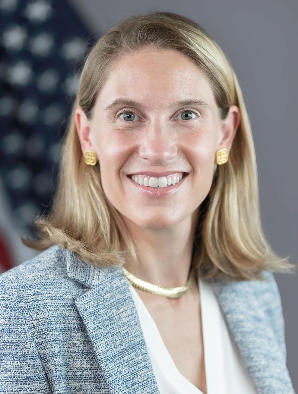 Caroline Crenshaw was confirmed to the SEC in August 2020. Source: SEC