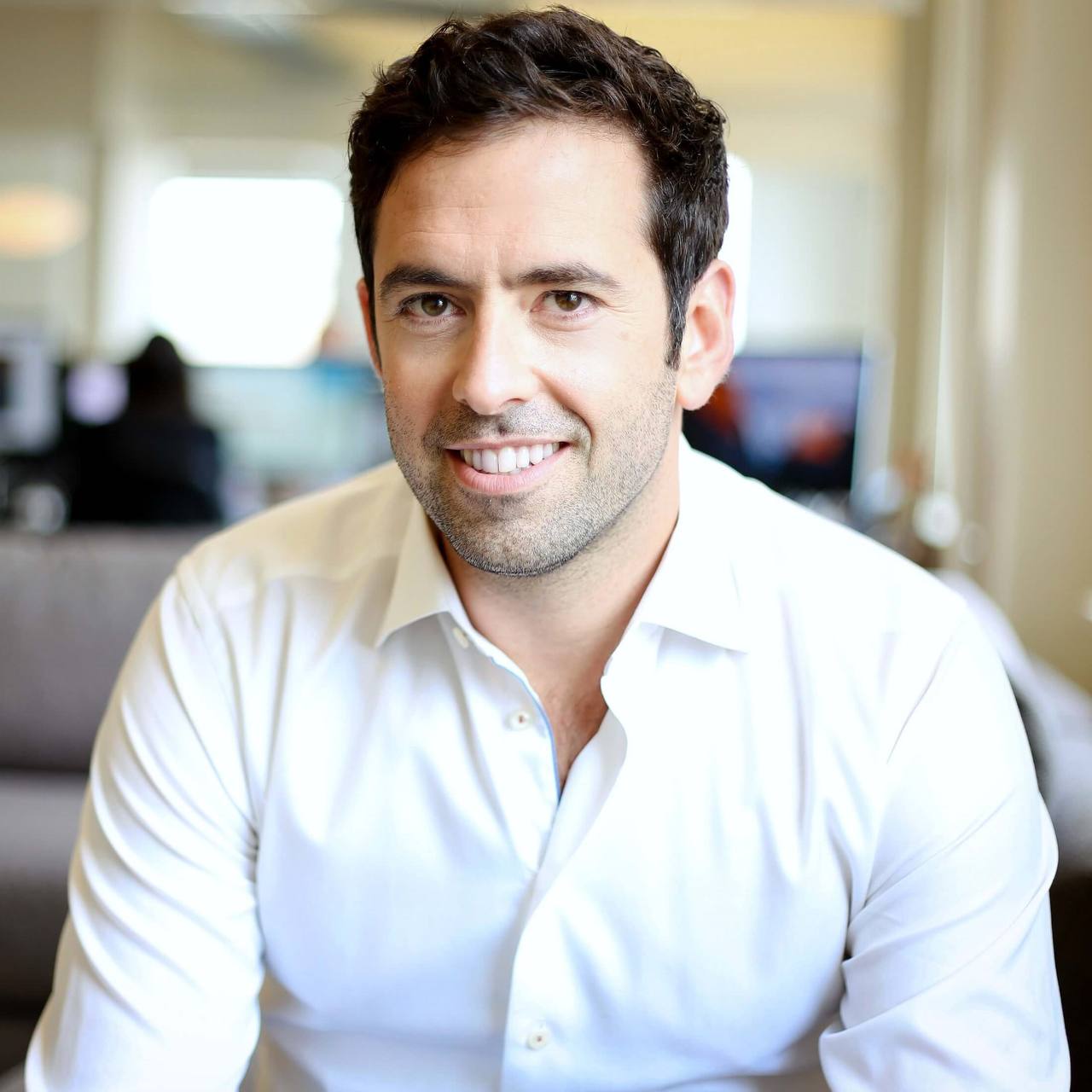 Yuval Rooz, Digital Asset cofounder and CEO. Source: Digital Asset