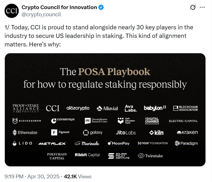 Source: Crypto Council for Innovation
