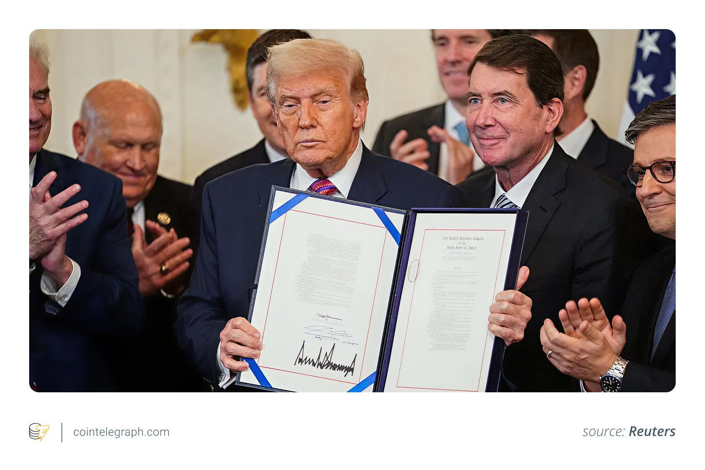 The most important crypto moments of the year